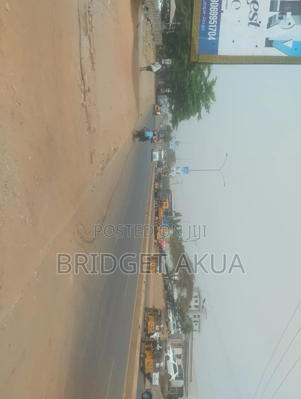 Build Your Dream Home in a Structured Estate in Wuye
