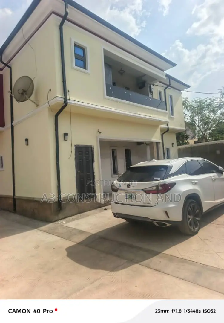 2bdrm Block of Flats in Akala Akobo for rent in Akobo