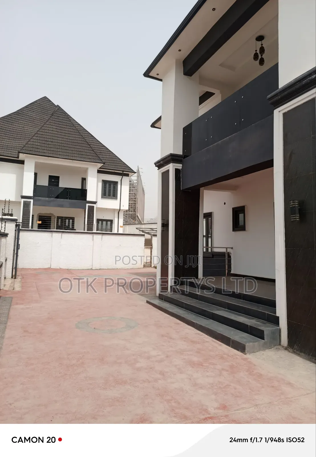 5bdrm Duplex in Efab Metropolis, Gwarinpa for sale in Gwarinpa