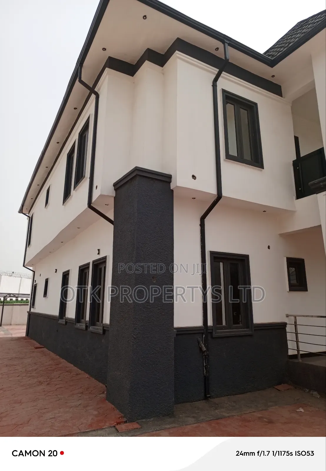 5bdrm Duplex in Efab Metropolis, Gwarinpa for sale in Gwarinpa
