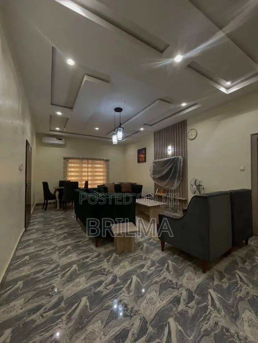 Furnished 2bdrm Block of Flats in Jahi for sale in Jahi