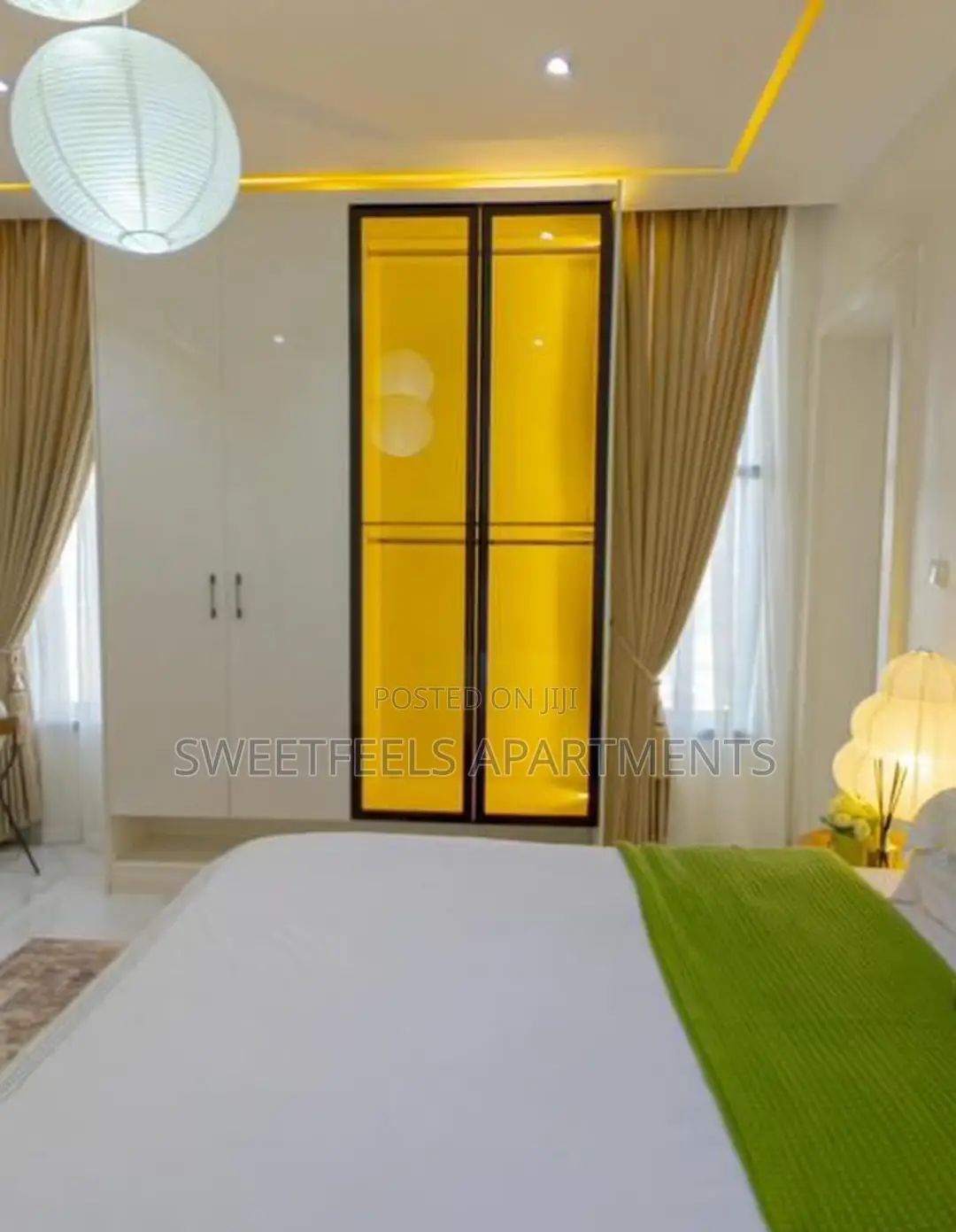 Brand New Luxury 2bed Penthouse With Pool in Lekki Phase 1