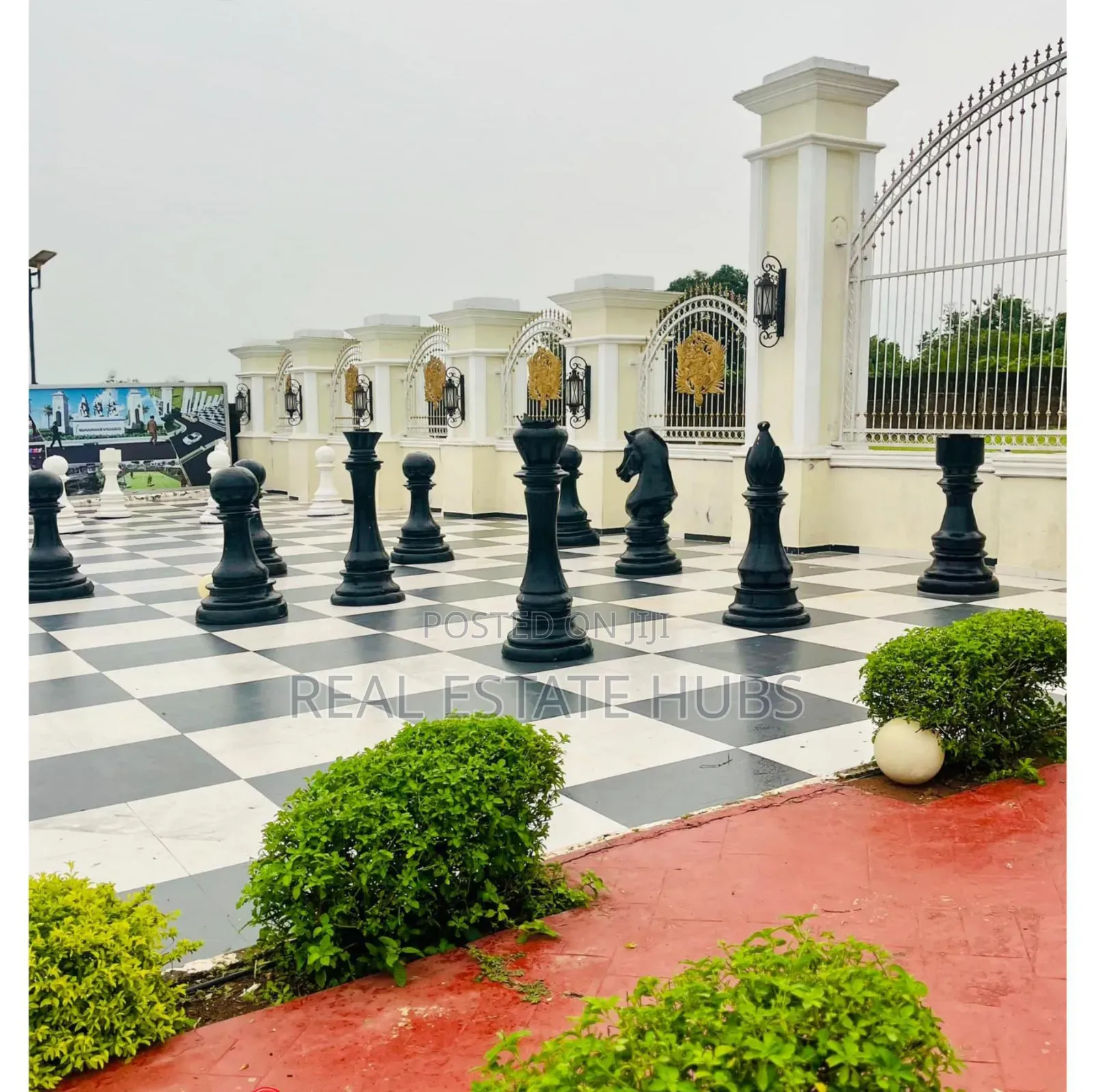 Lands Available For Sale In Ologuneru Akufo in Ido