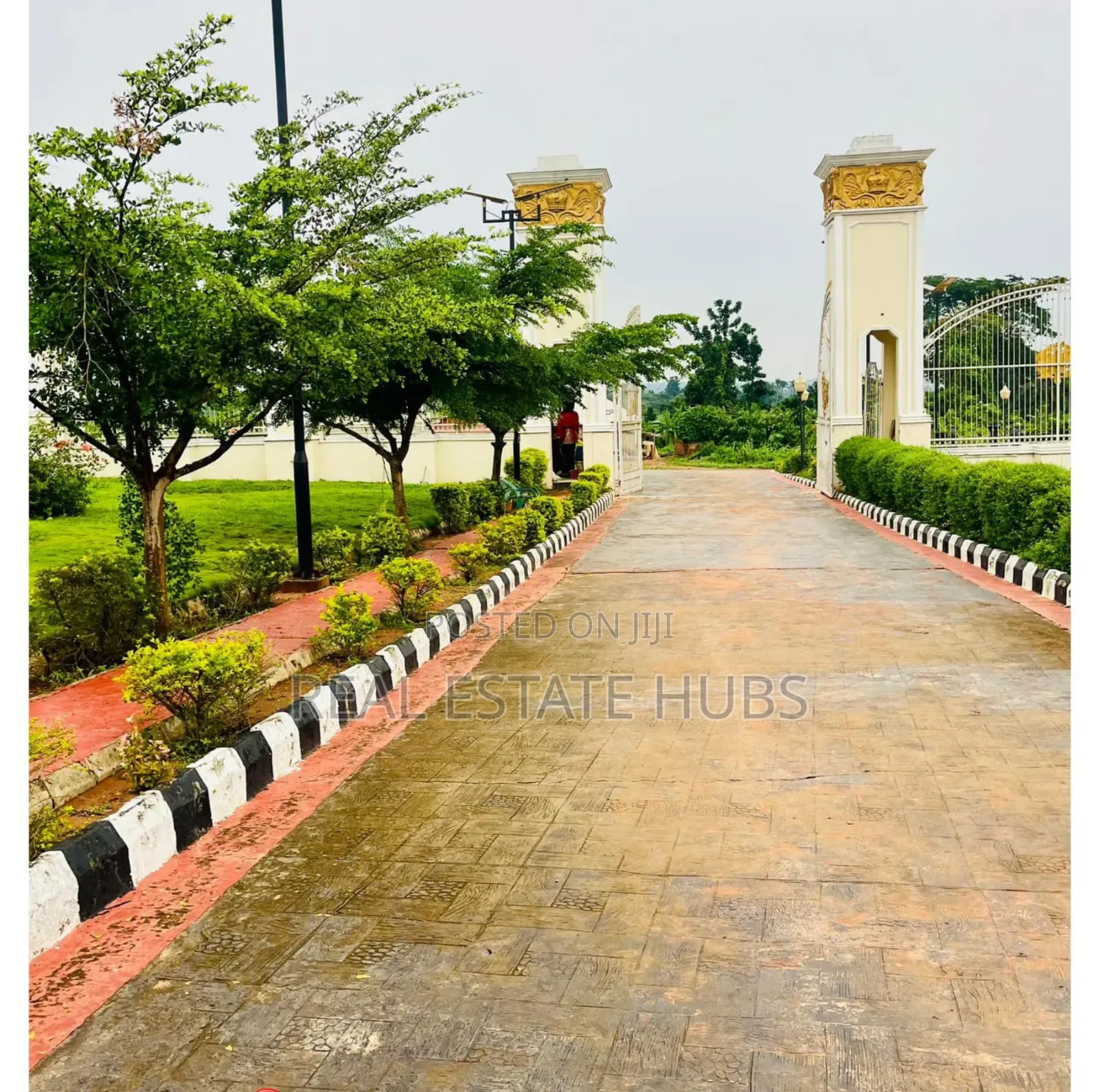 Lands Available For Sale In Ologuneru Akufo in Ido