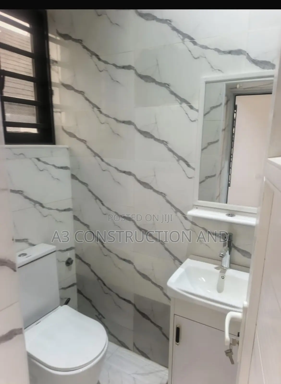 3bdrm Block of Flats in Kolapoe Ishola Gra, for rent in Akobo