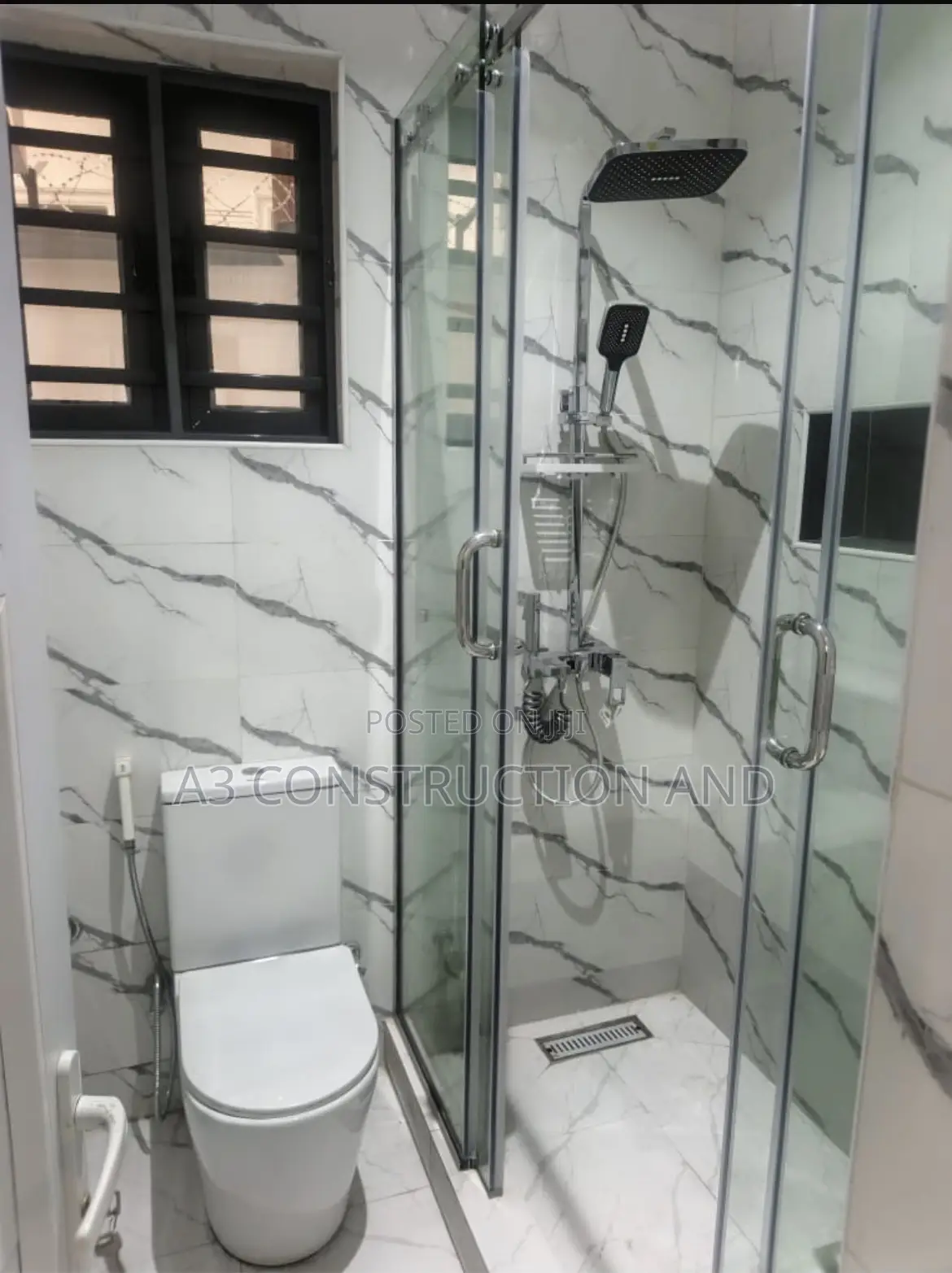 3bdrm Block of Flats in Kolapoe Ishola Gra, for rent in Akobo