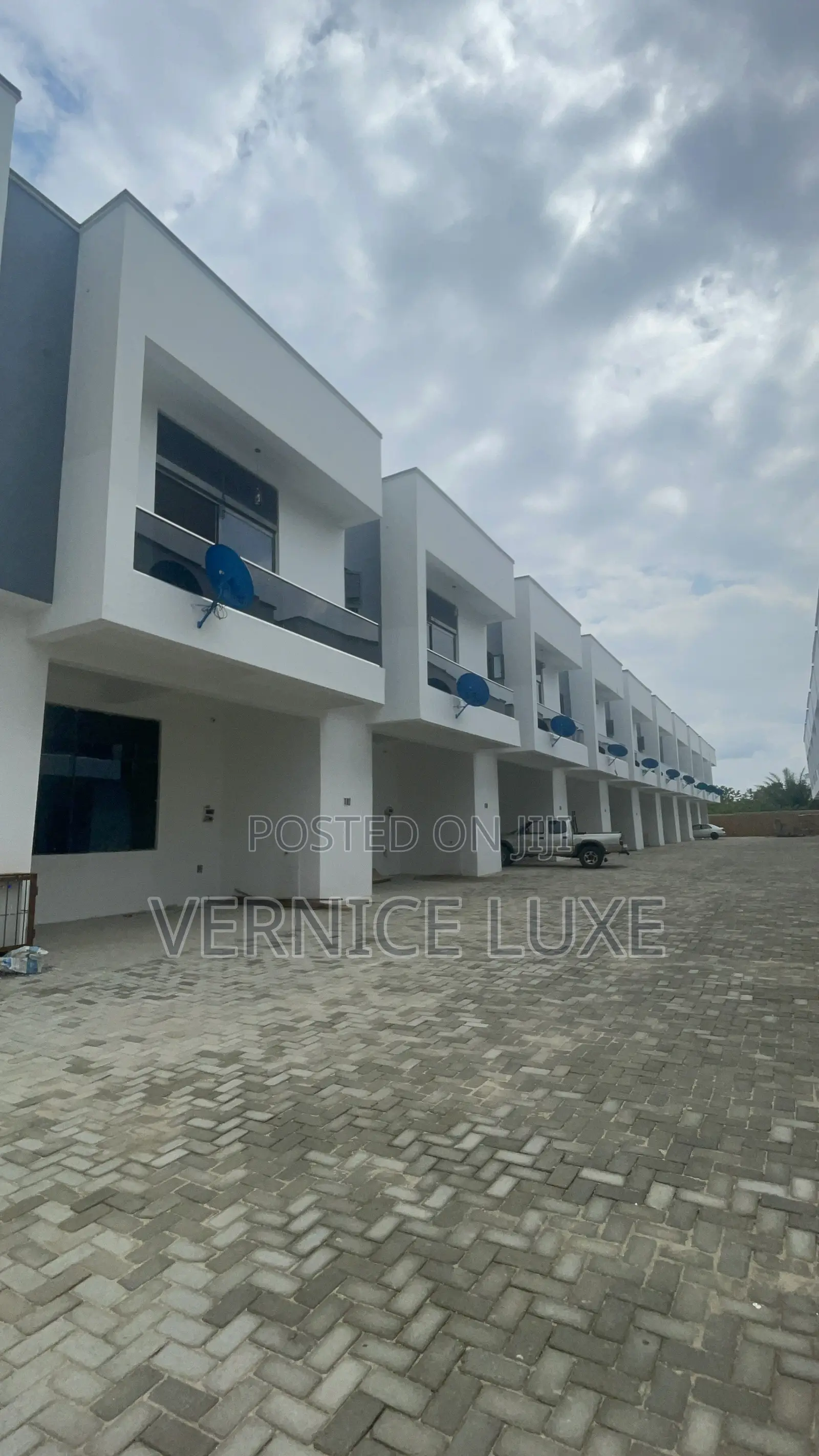4bdrm Townhouse / Terrace in Spring Valley Estate for rent in Abraham Adesanya Estate