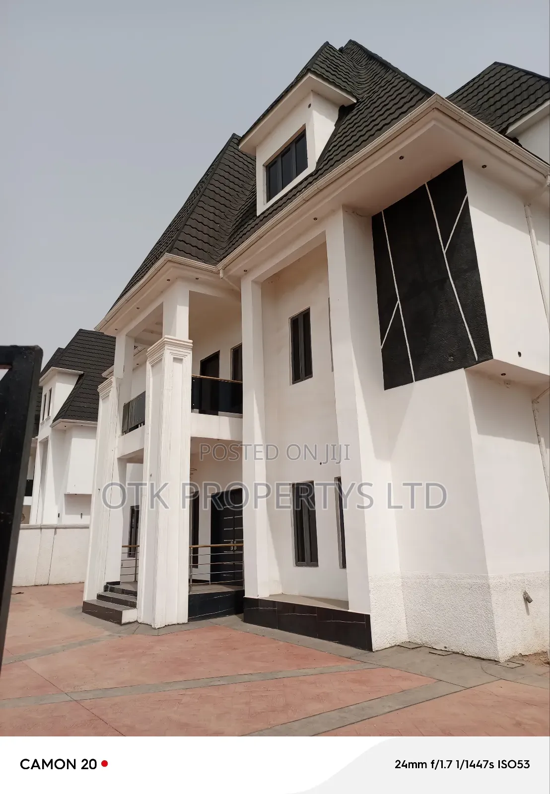 6bdrm Duplex in Efab Metropolis, Gwarinpa for sale in Gwarinpa
