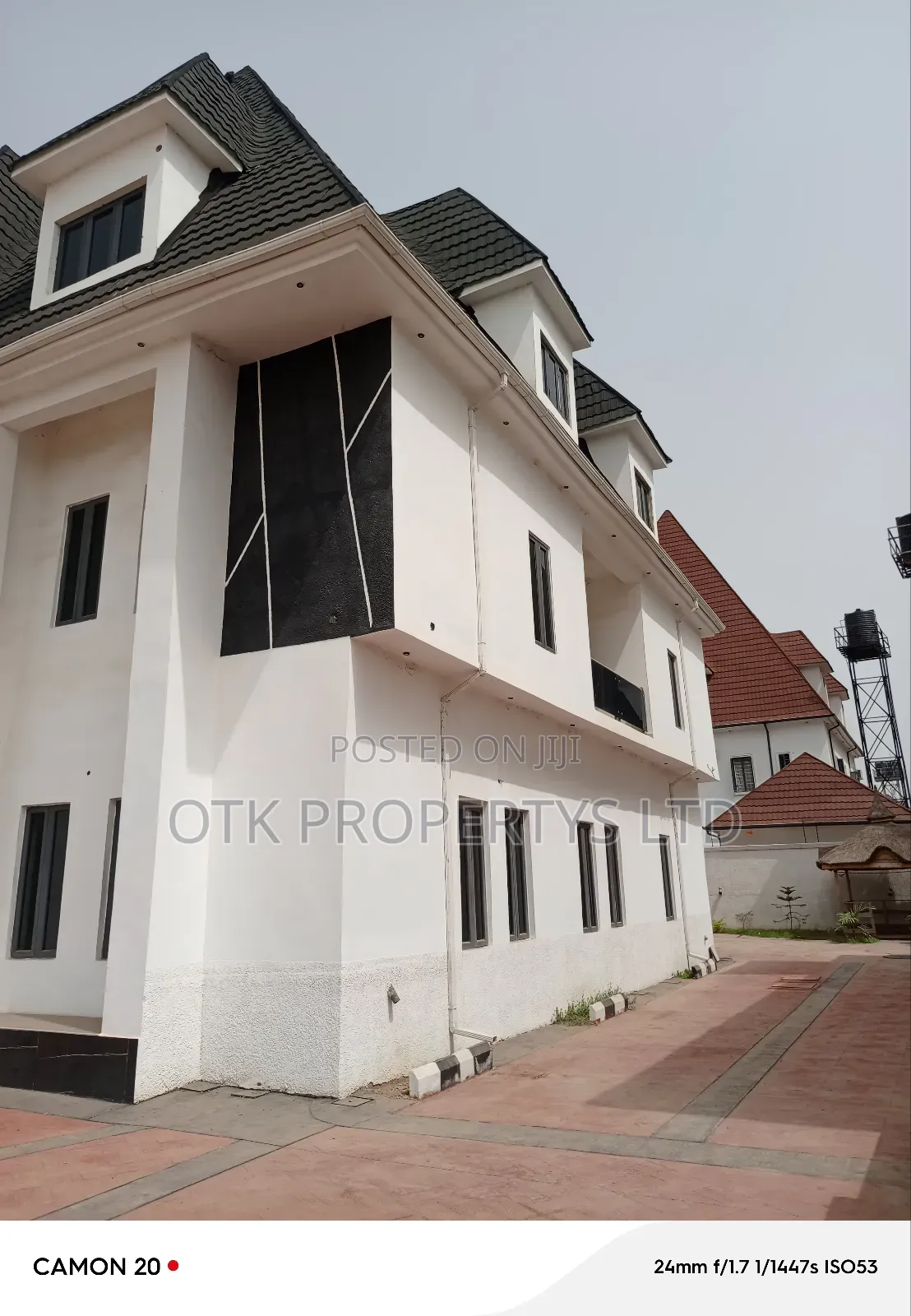 6bdrm Duplex in Efab Metropolis, Gwarinpa for sale in Gwarinpa