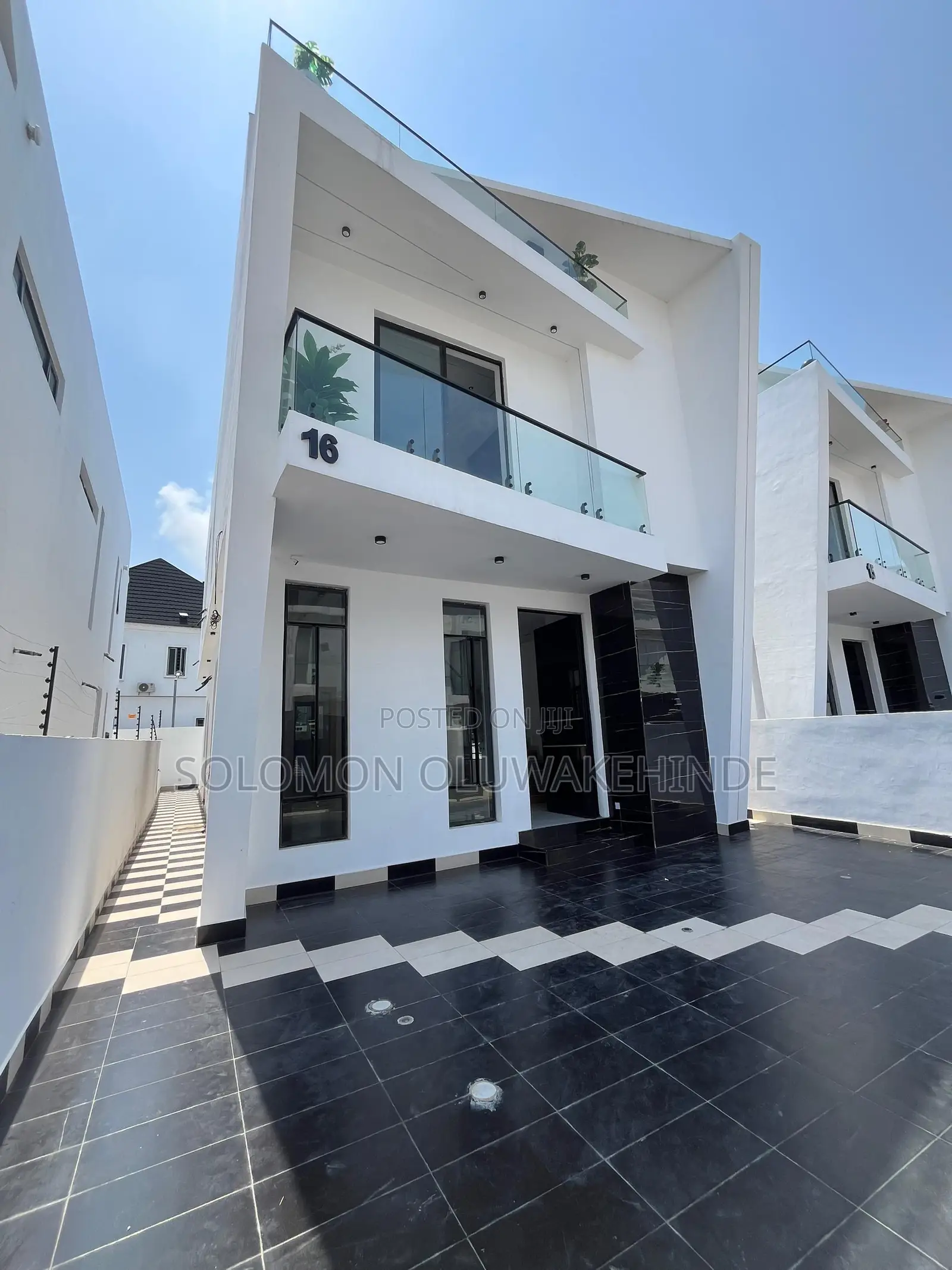 4bdrm Duplex in Orchid, Lekki Expressway for sale in Lekki Expressway
