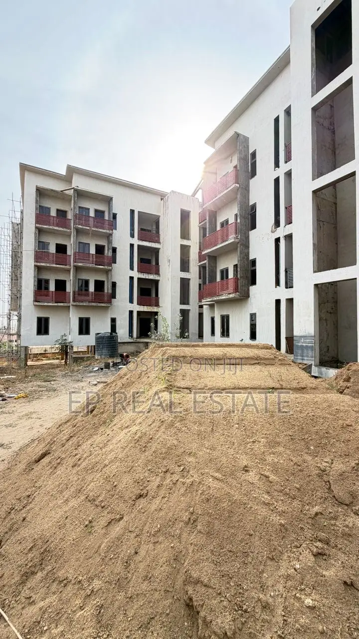 3bdrm Apartment in Gudu for sale in Gudu