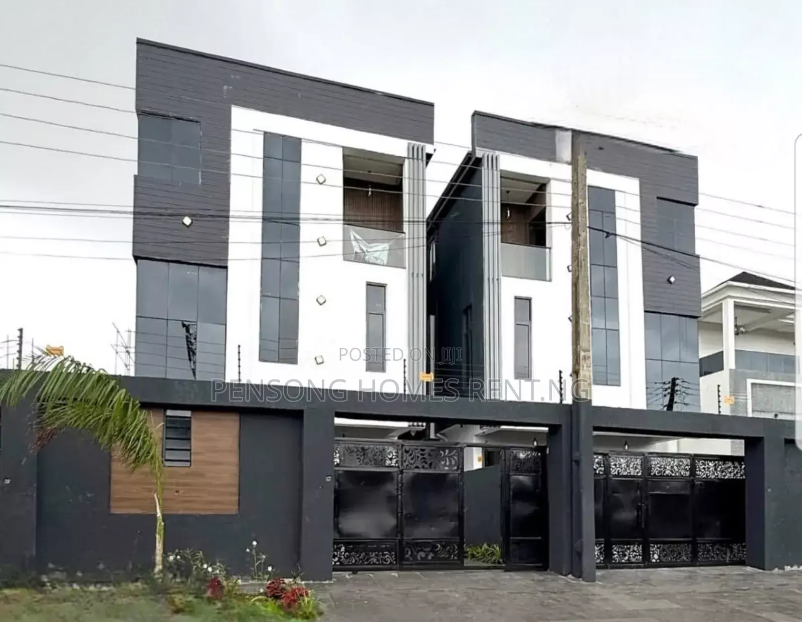 4bdrm Duplex in Lekki Phase 1 for rent in Lekki Expressway