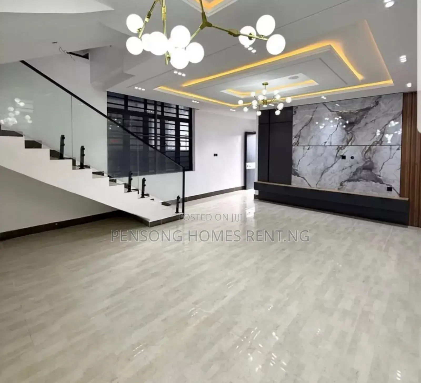 4bdrm Duplex in Lekki Phase 1 for rent in Lekki Expressway
