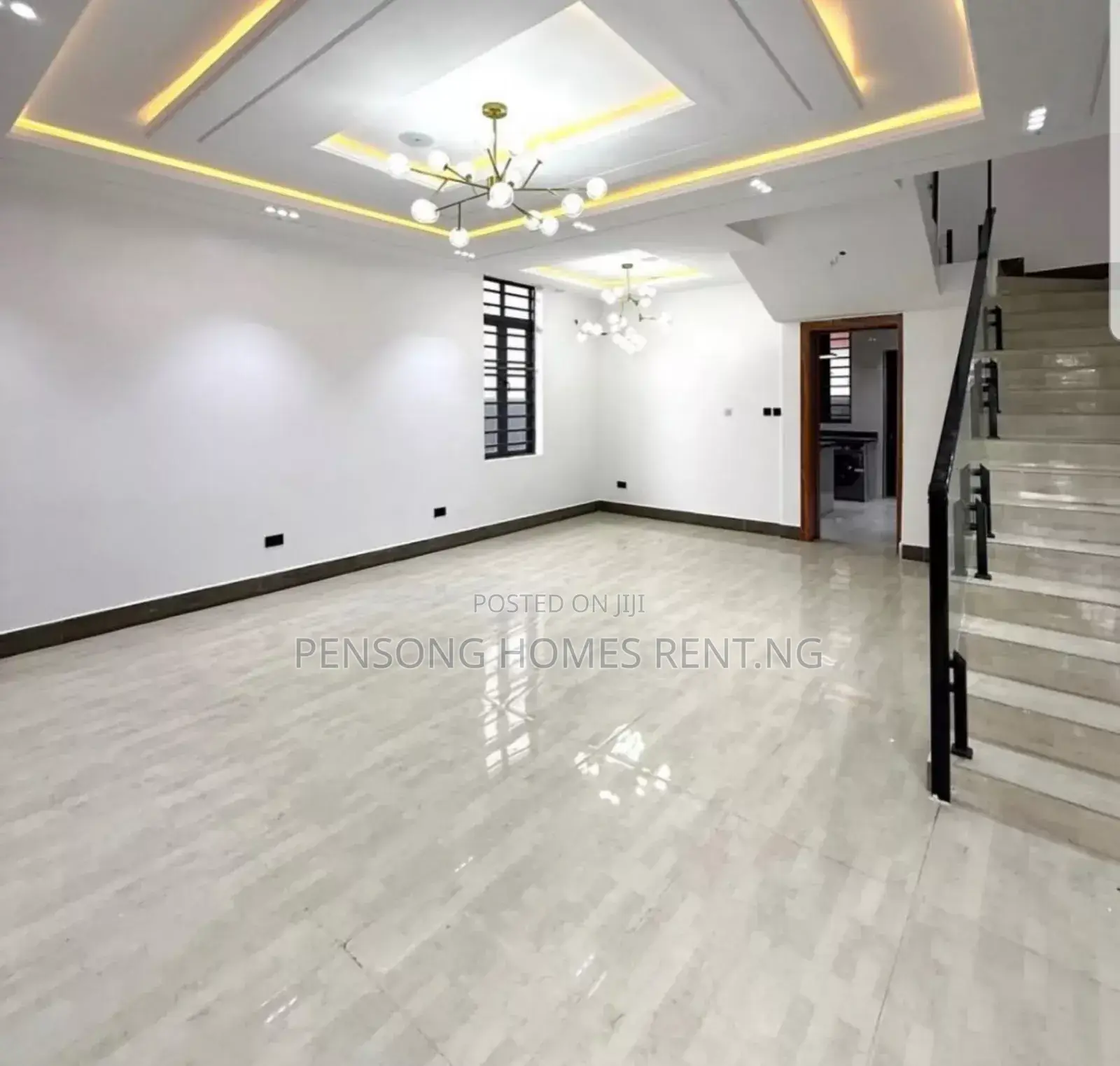 4bdrm Duplex in Lekki Phase 1 for rent in Lekki Expressway