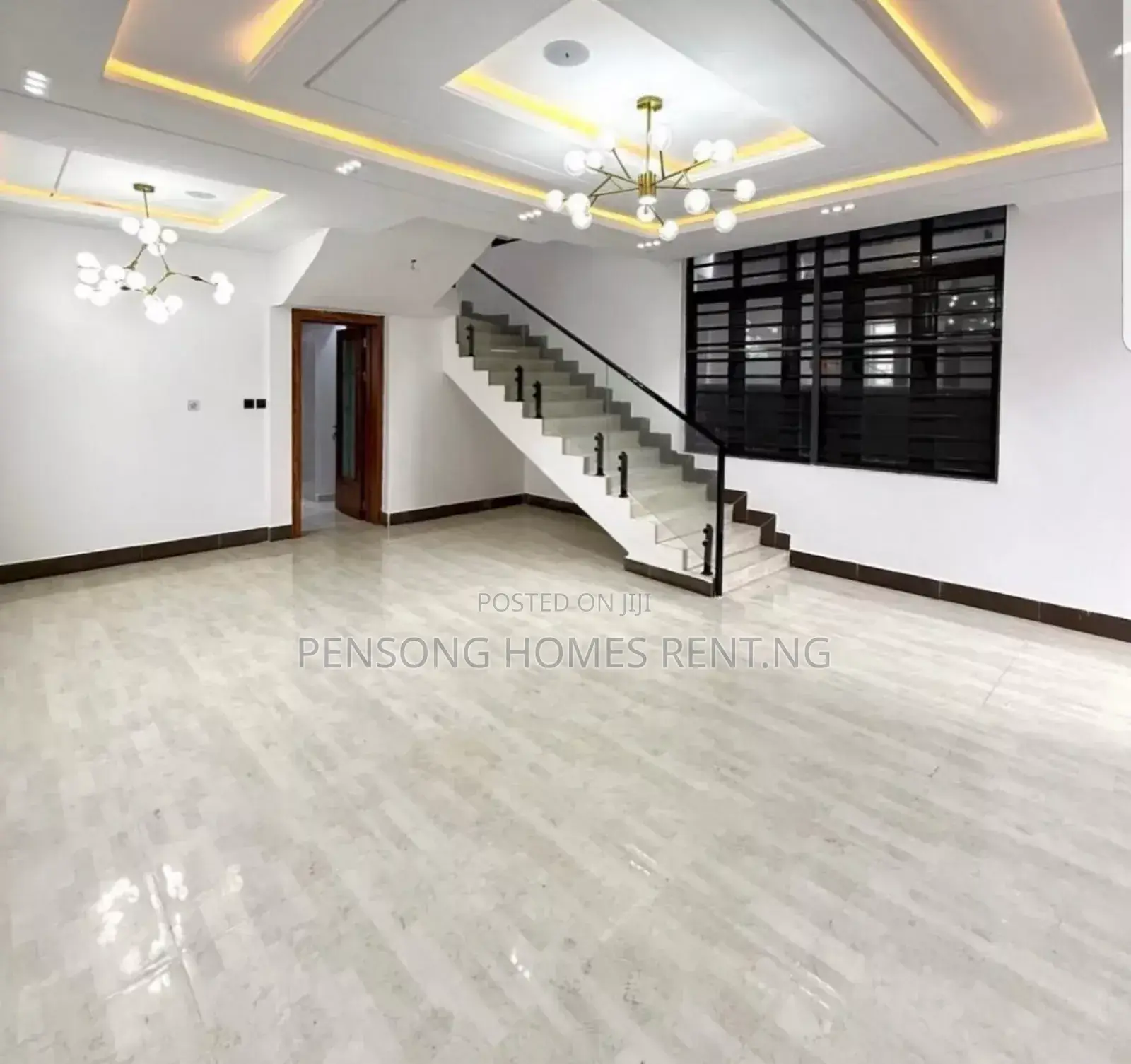 4bdrm Duplex in Lekki Phase 1 for rent in Lekki Expressway