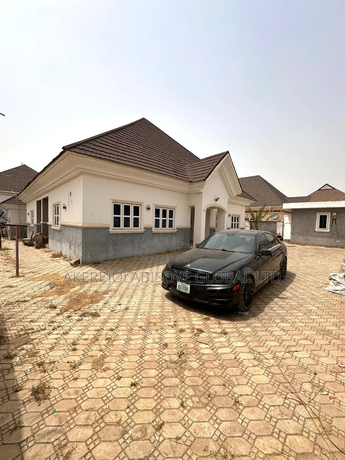 3bdrm Bungalow in In An Estate Around for rent in Life Camp