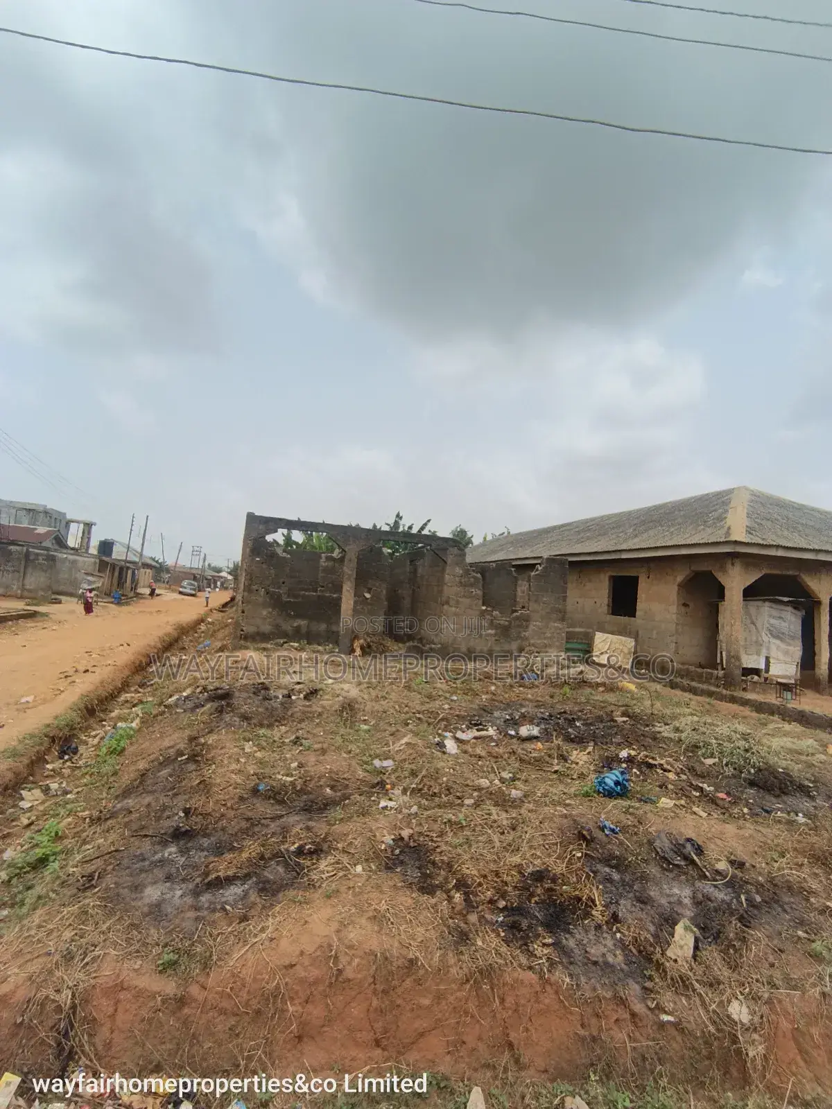 Half Plot of Land for Sale in Ayobo Lagos in Alimosho