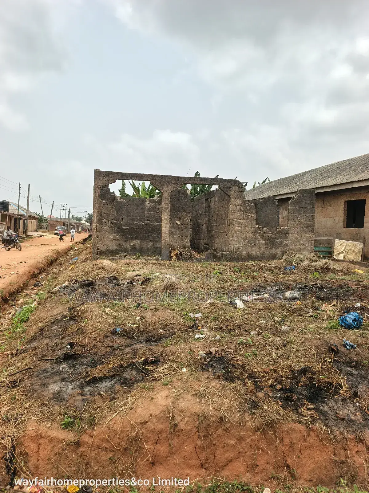 Half Plot of Land for Sale in Ayobo Lagos in Alimosho