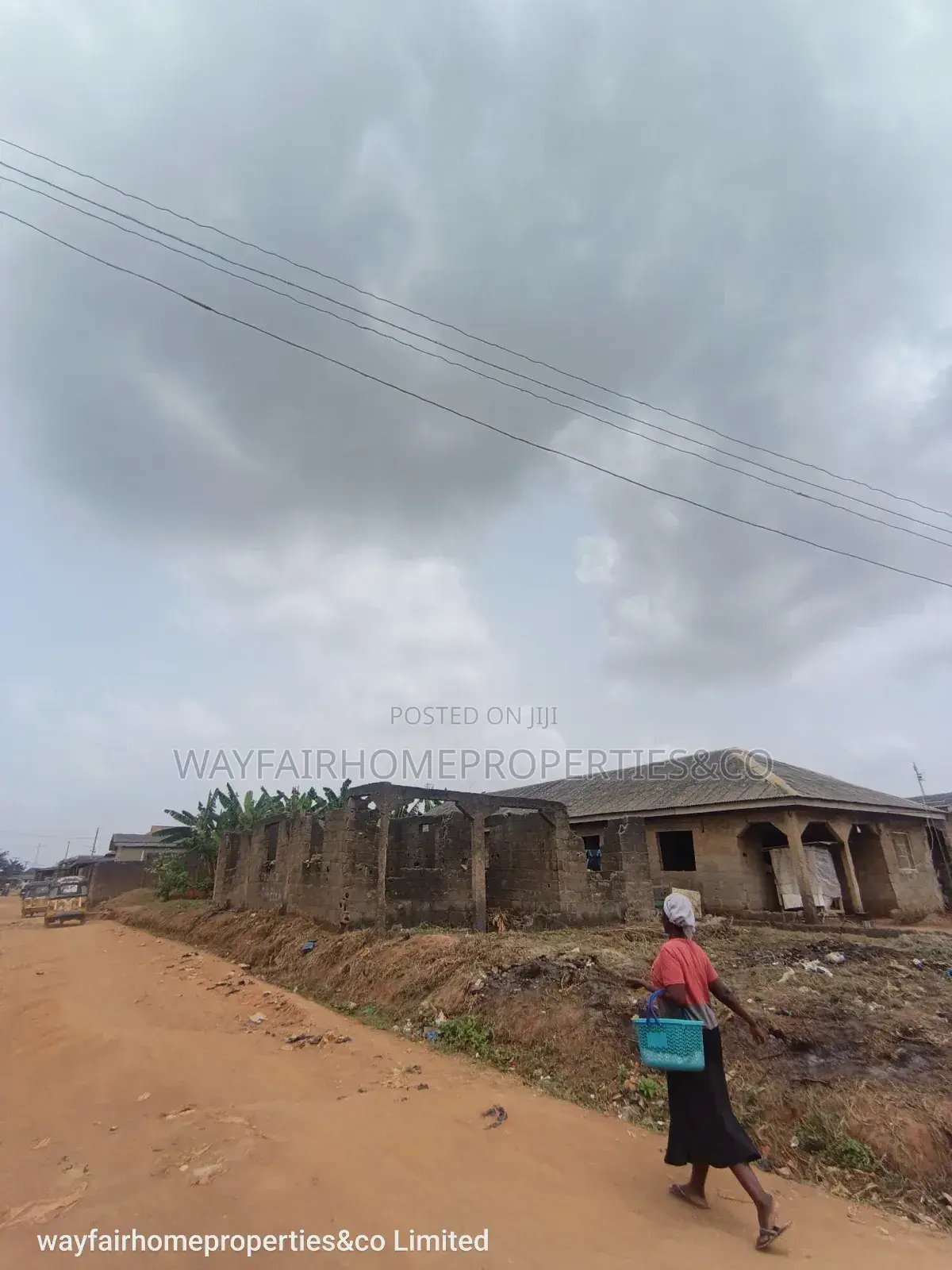 Half Plot of Land for Sale in Ayobo Lagos in Alimosho
