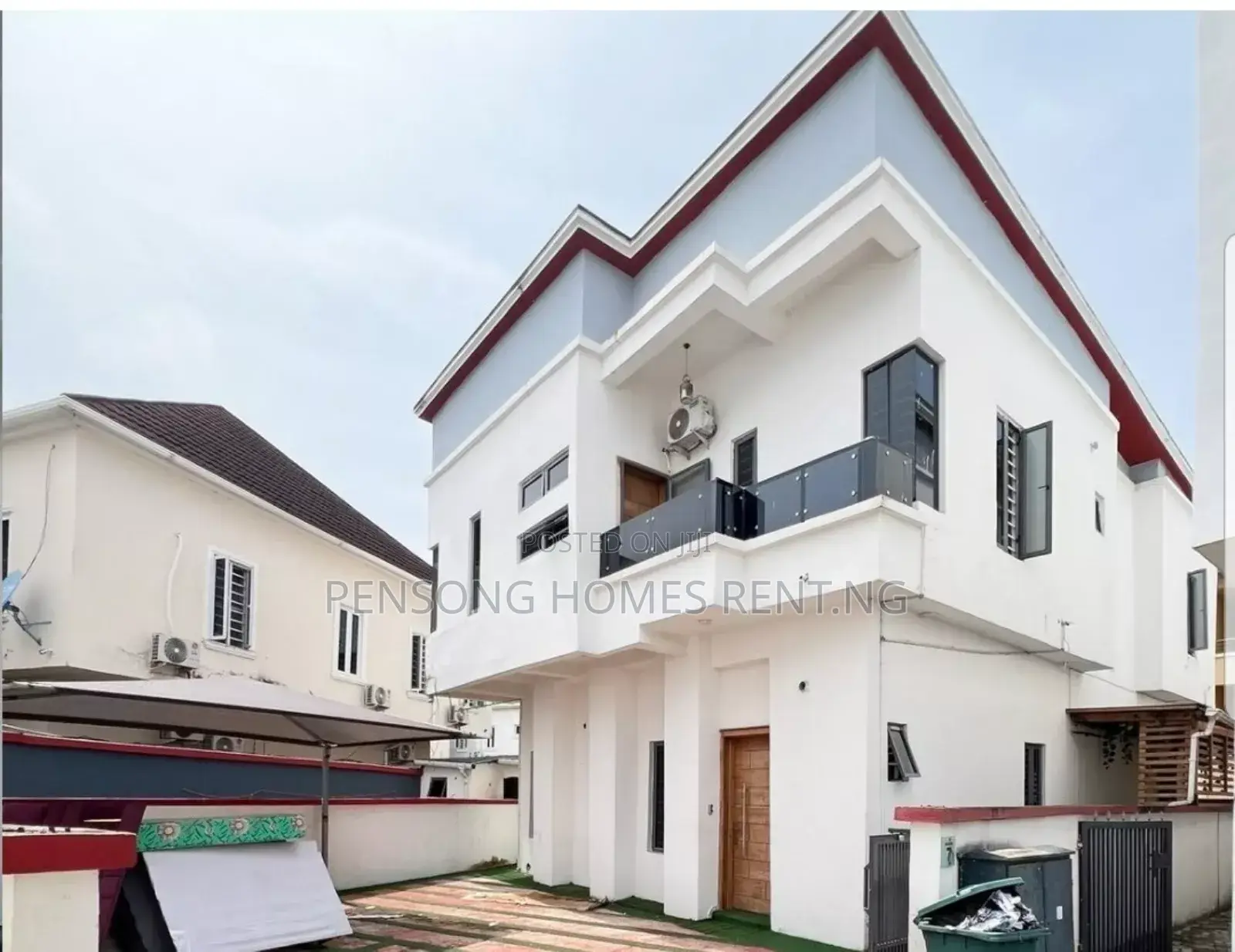 4bdrm Duplex in Orchid Lekki for rent in Lekki Expressway