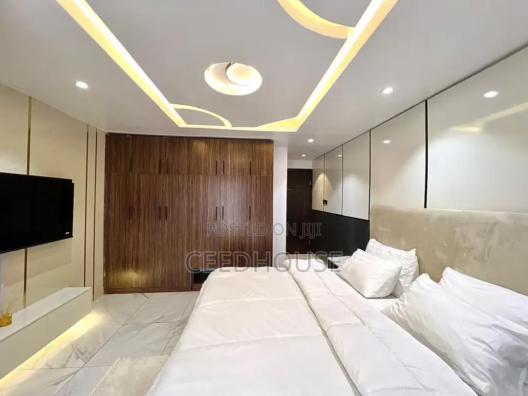 Luxurious 2 Bedroom Duplex With Ps5 in Lekki Phase 1