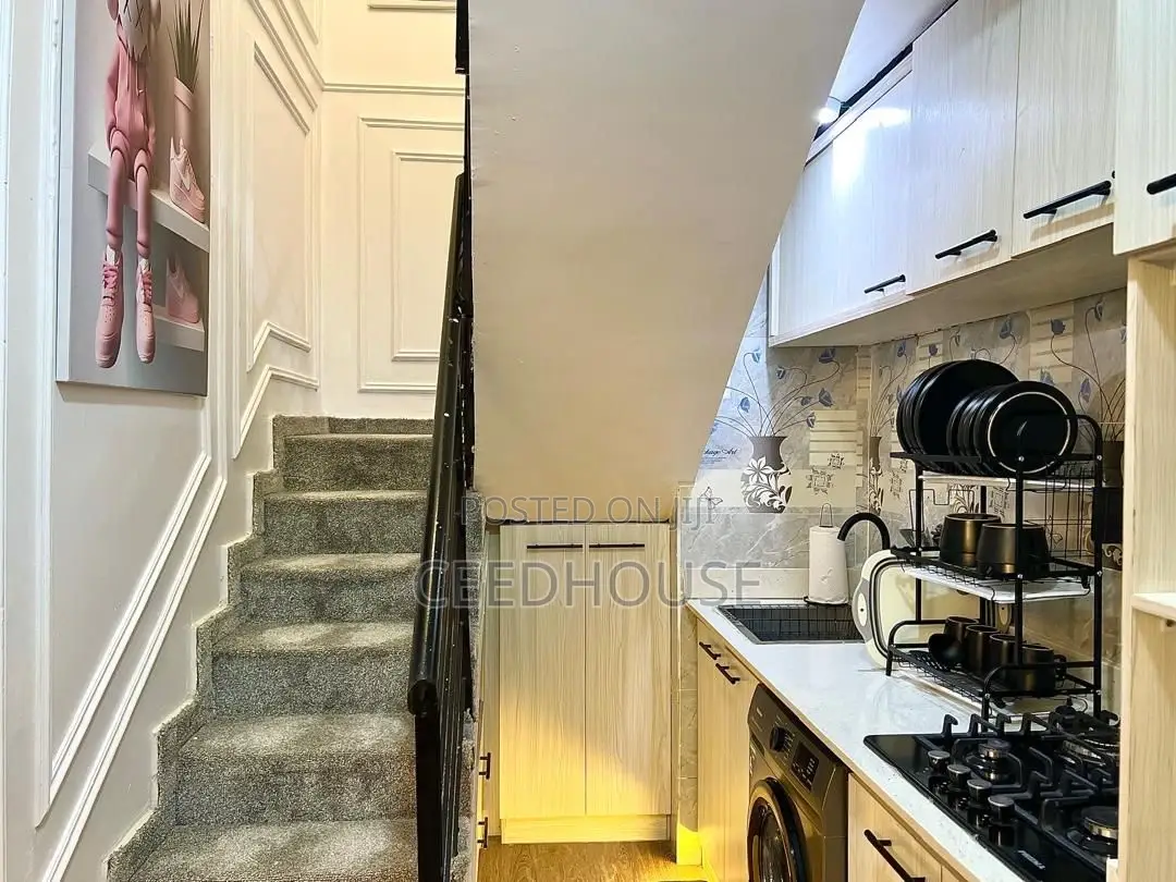 Luxurious 2 Bedroom Duplex With Ps5 in Lekki Phase 1