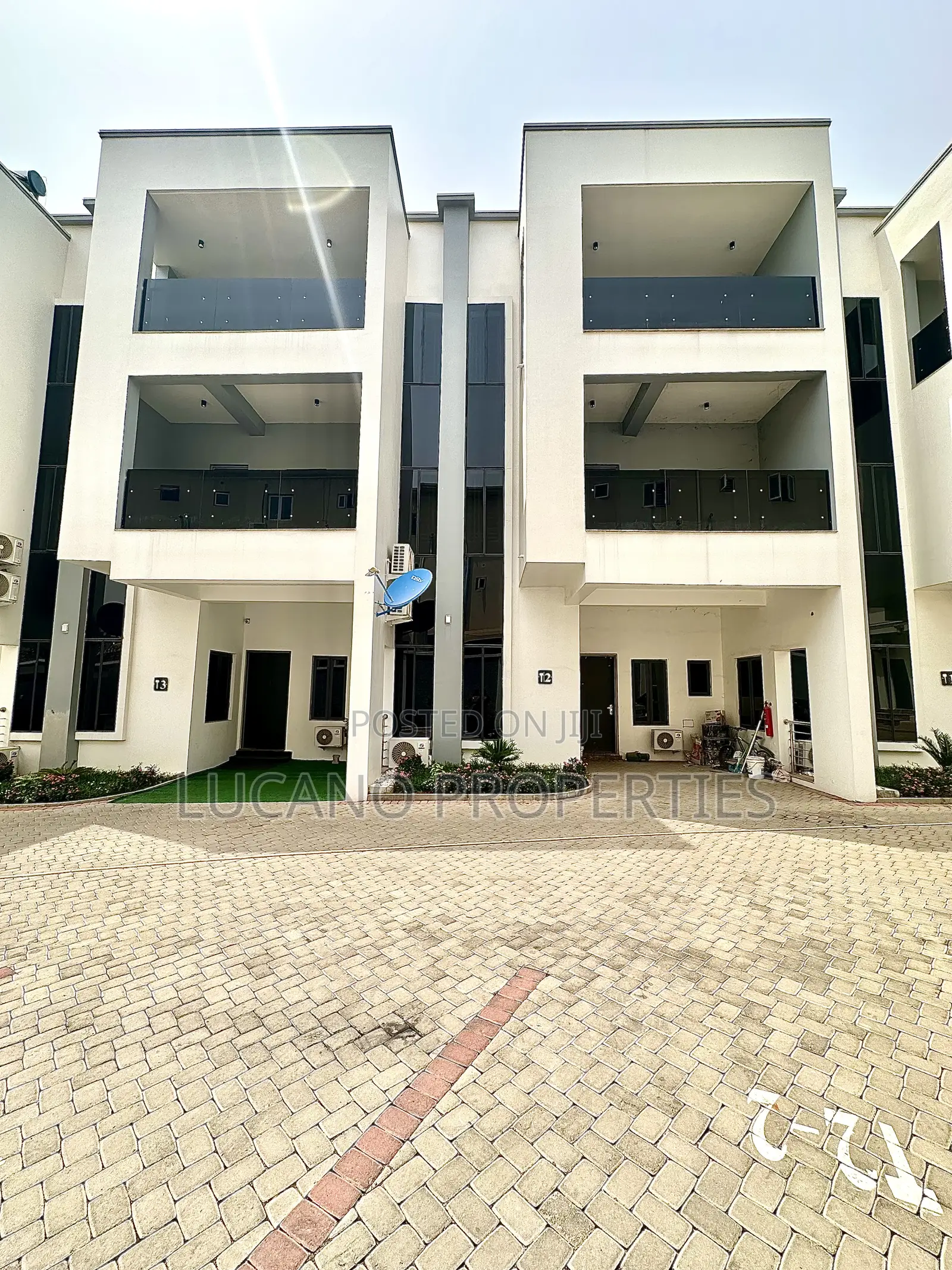 5bdrm Townhouse / Terrace in Wuye District for rent in Wuye