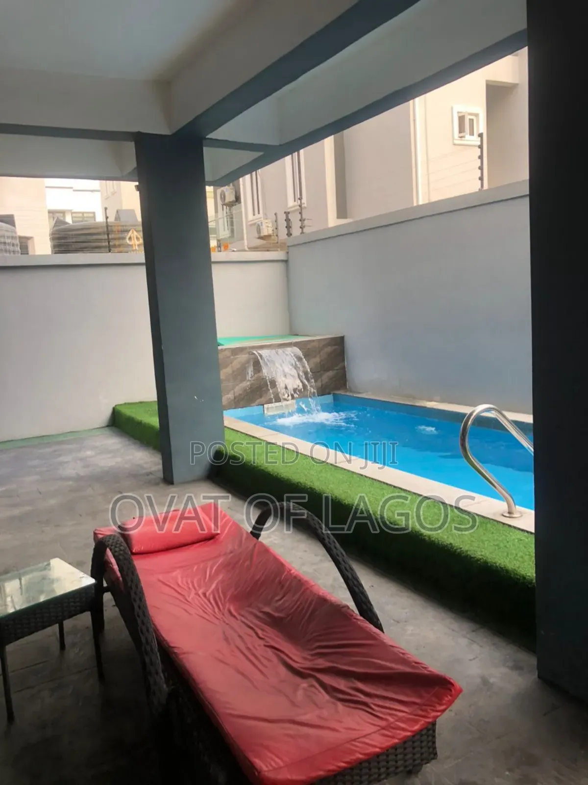 Furnished 2bdrm Apartment in Ikate for rent in Ikate