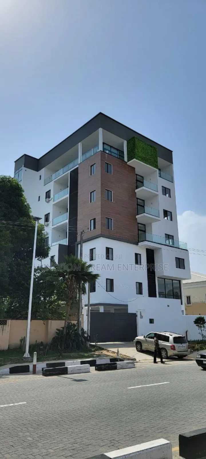 Furnished 2bdrm Block of Flats in Ikoyi for rent in Old Ikoyi