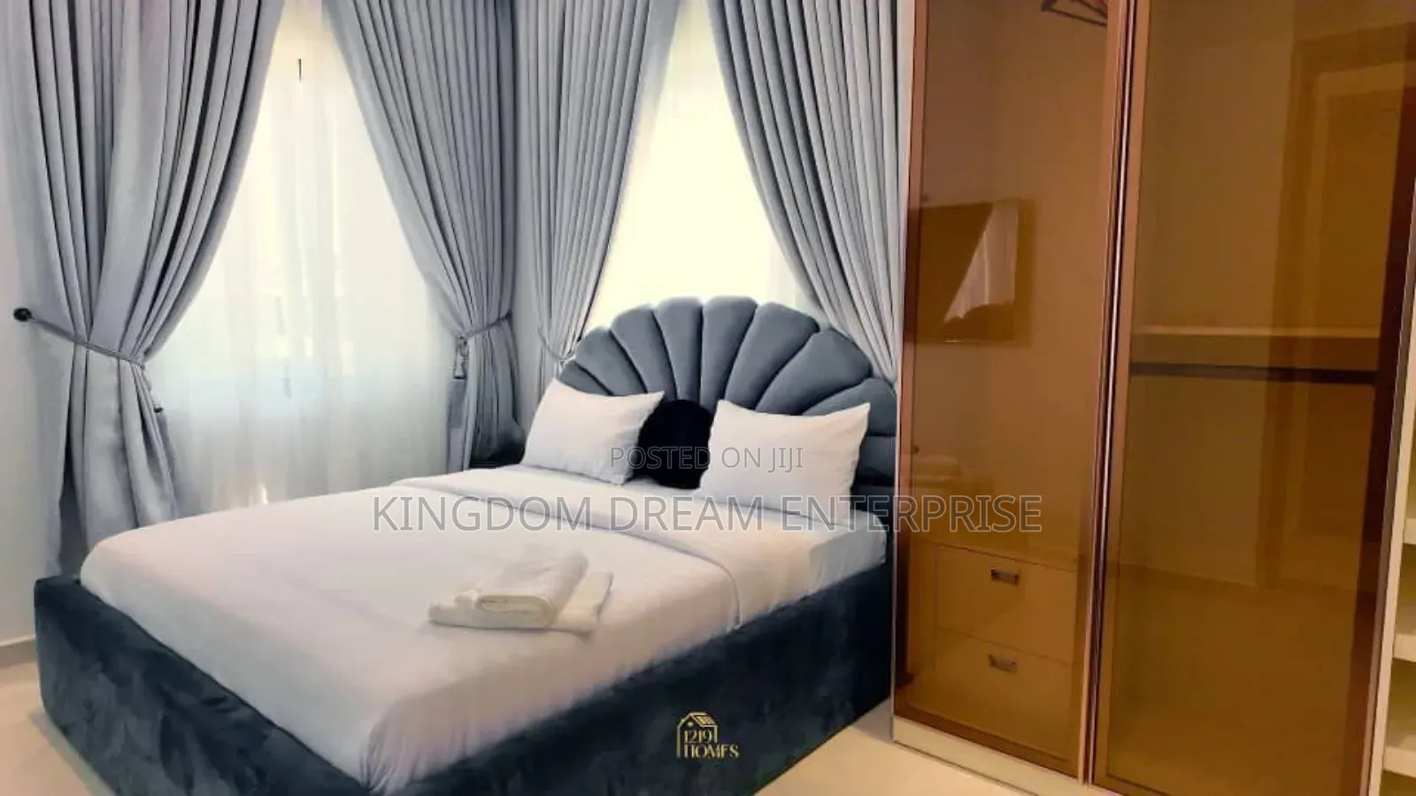 Furnished 2bdrm Block of Flats in Ikoyi for rent in Old Ikoyi