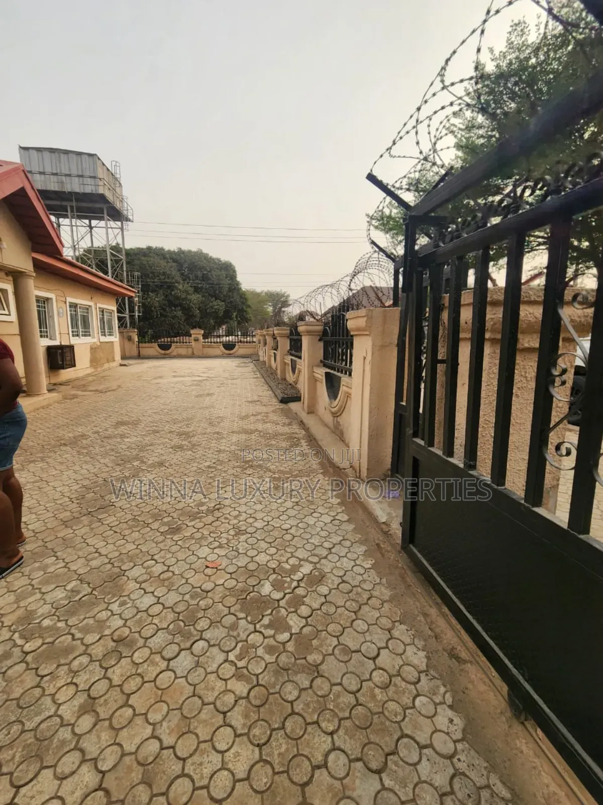 Furnished 3bdrm Bungalow in Citec Mbora for sale in Mbora