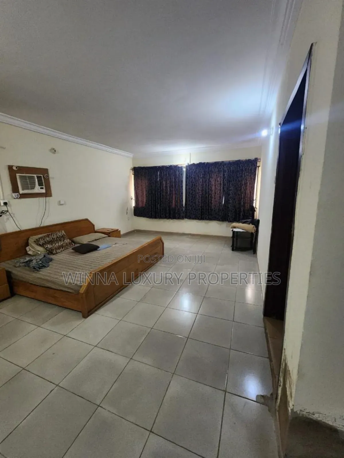 Furnished 3bdrm Bungalow in Citec Mbora for sale in Mbora