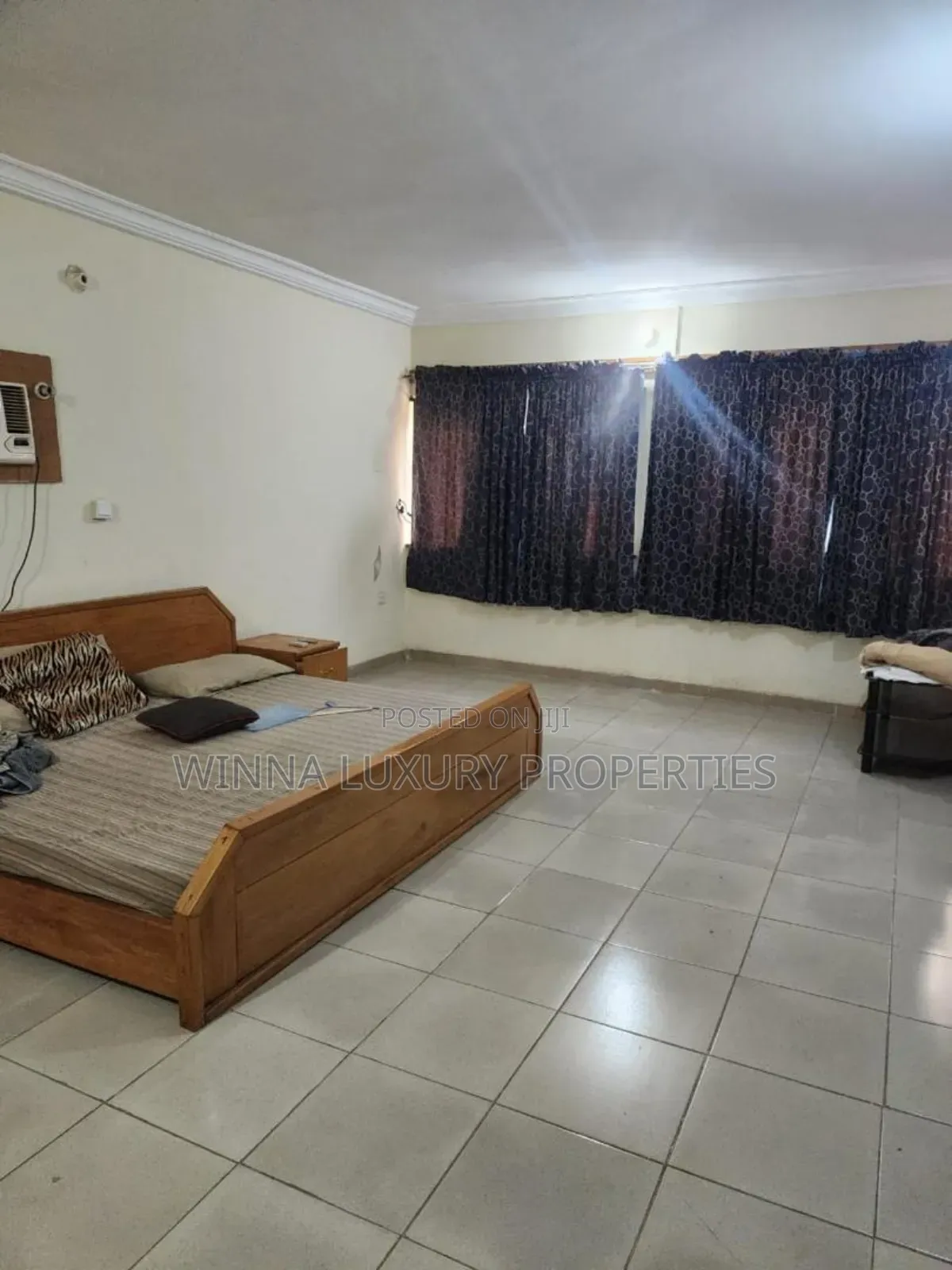 Furnished 3bdrm Bungalow in Citec Mbora for sale in Mbora