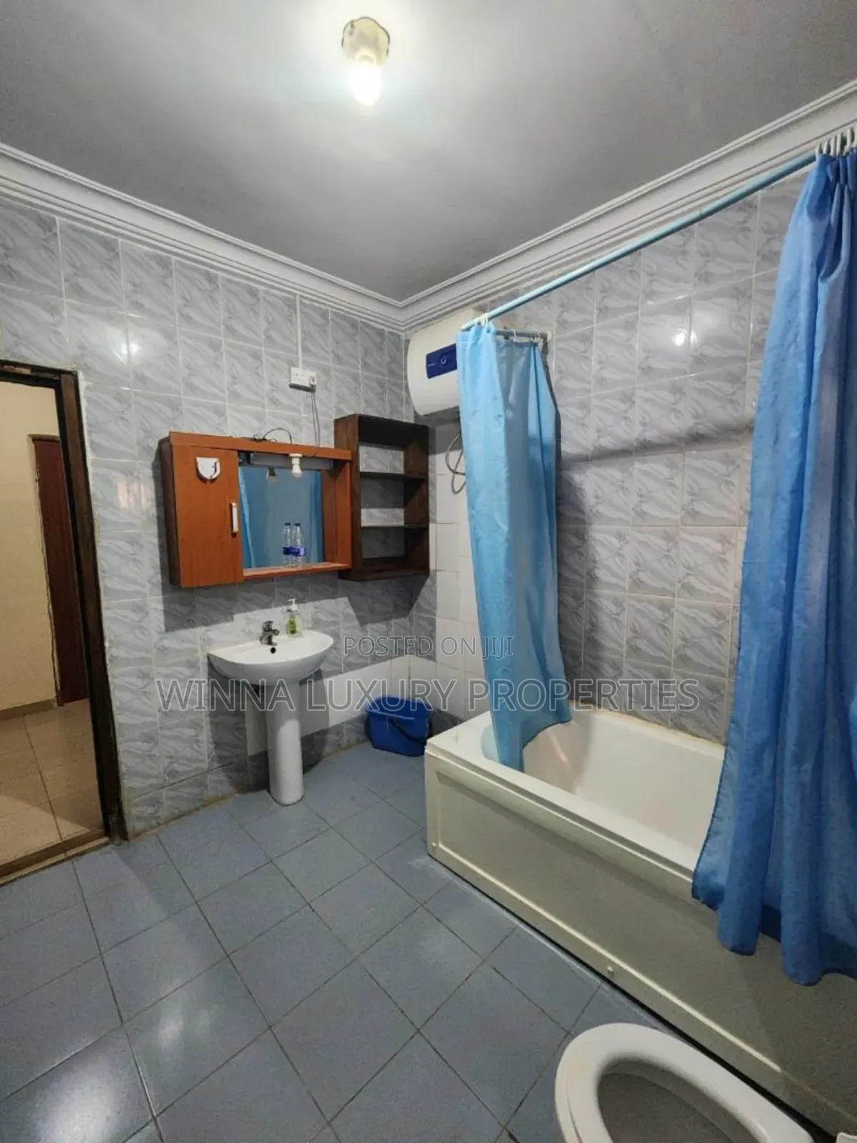 Furnished 3bdrm Bungalow in Citec Mbora for sale in Mbora