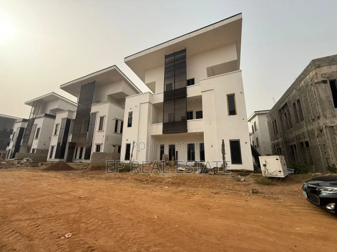 5bdrm Duplex in Wuye for sale in Wuye