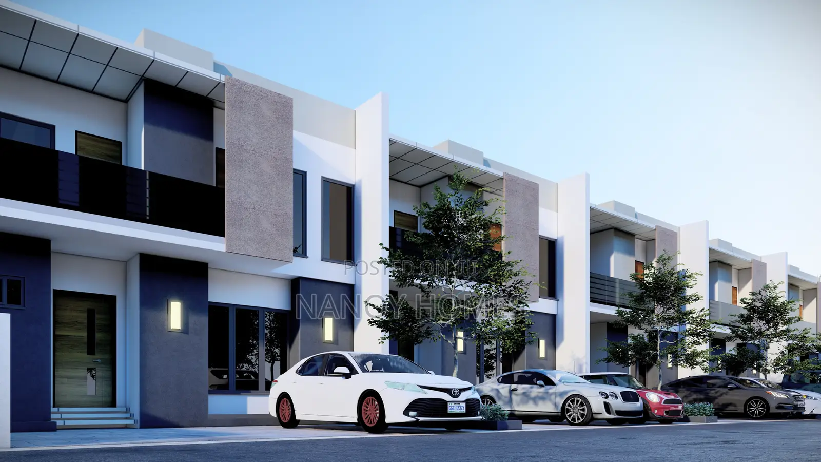 Highland City Estate- Sheretti Kabusa Abuja.150sqm Plot in Kabusa