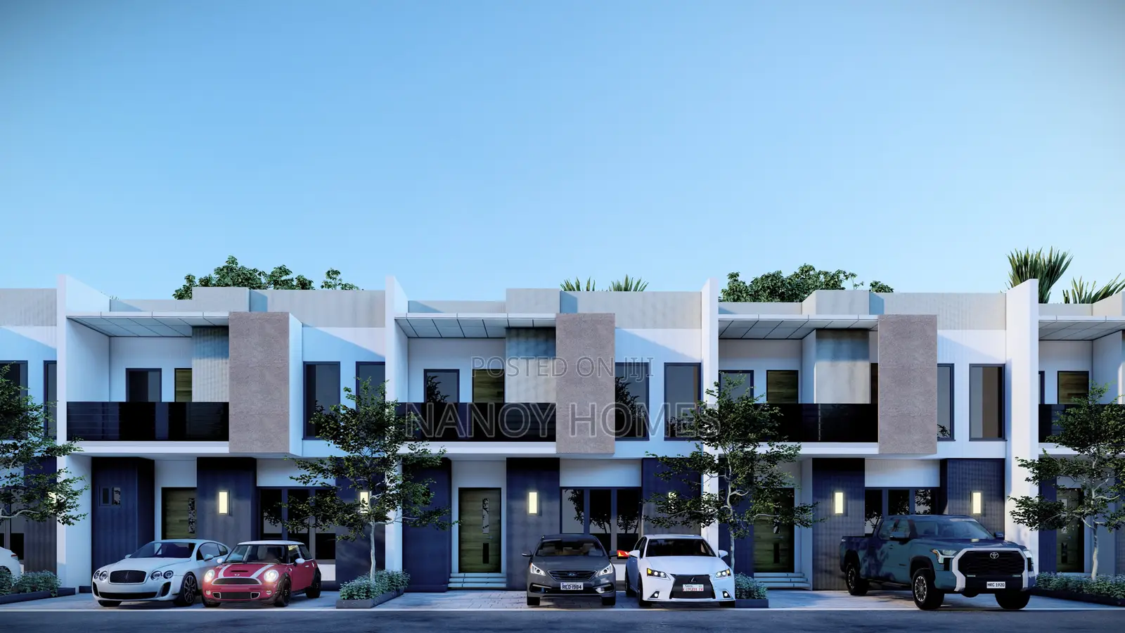 Highland City Estate- Sheretti Kabusa Abuja.150sqm Plot in Kabusa