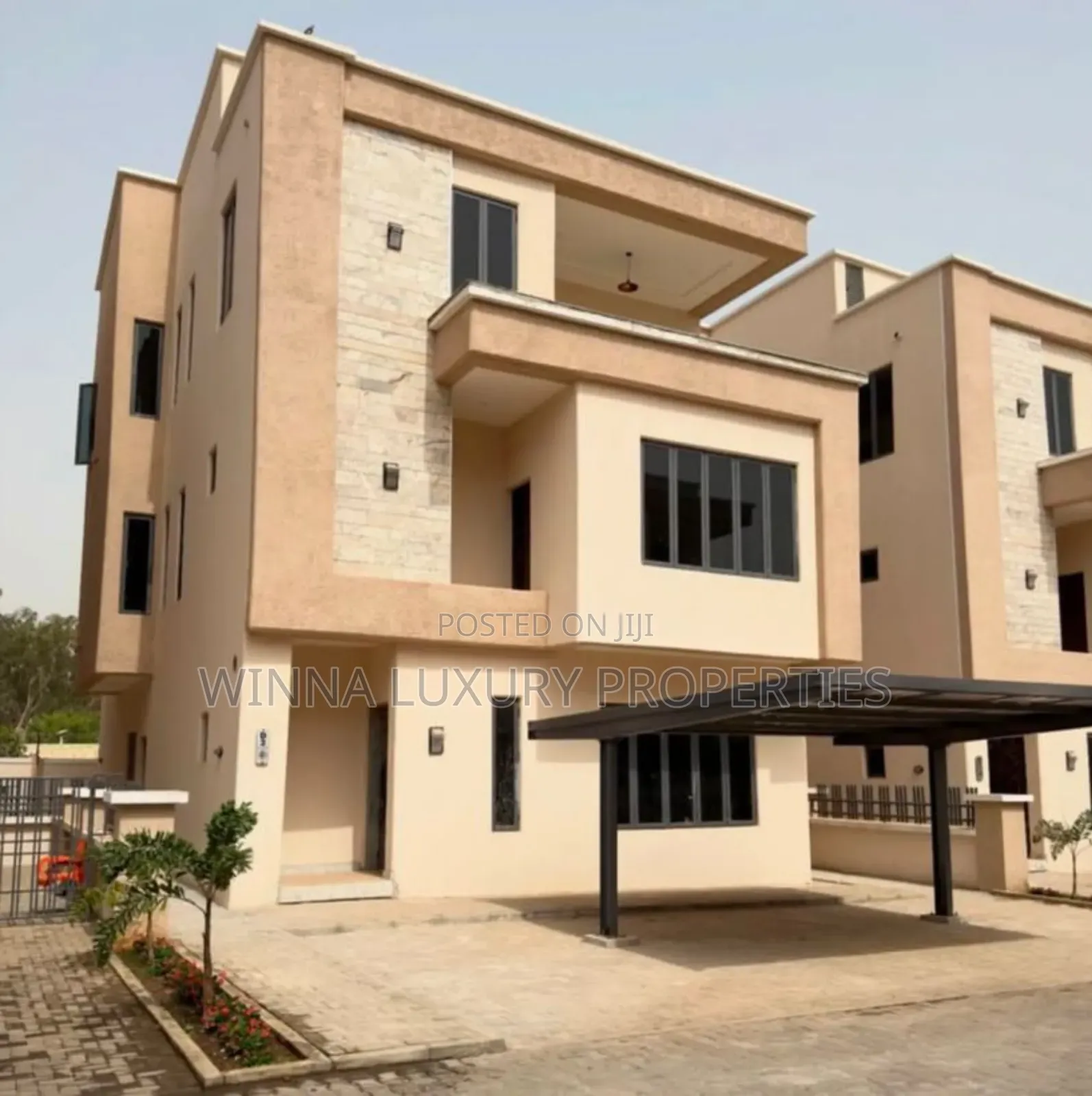 5bdrm Duplex in Wuse Zone for sale in Wuse