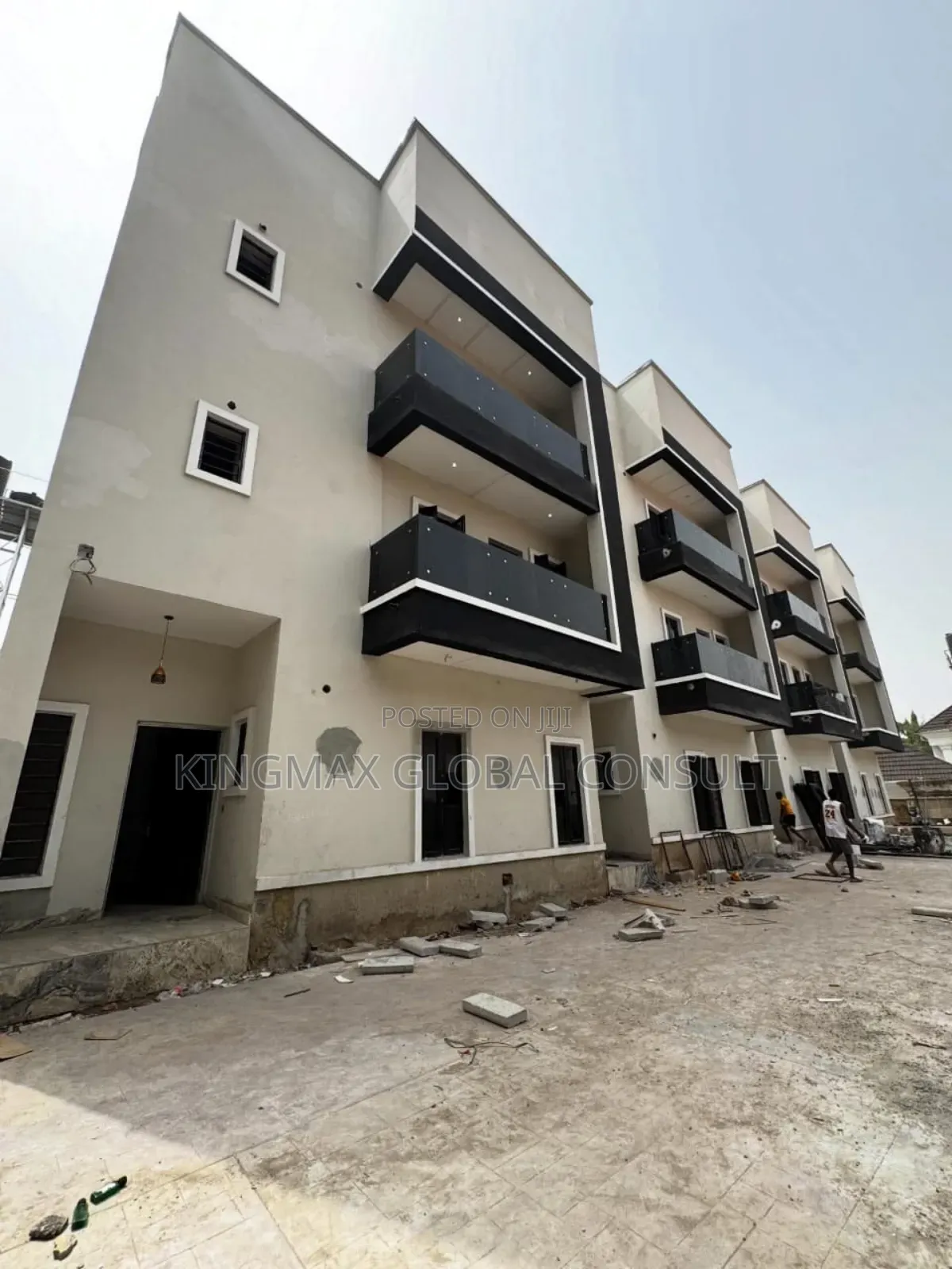 4bdrm Duplex in Asokoro Abuja for sale in Asokoro