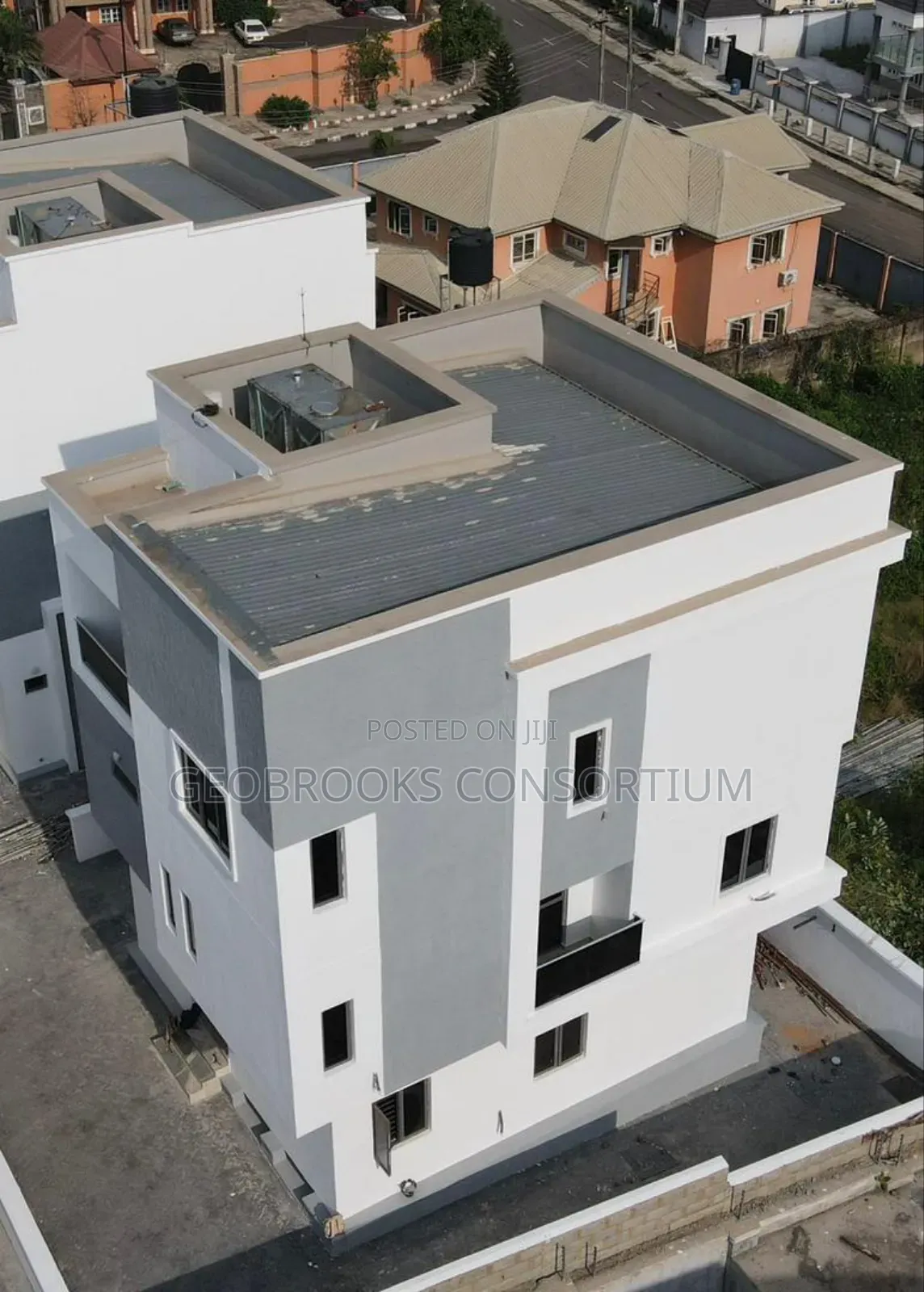 4bdrm Duplex in Kolapo Ishola Gra, Akobo for sale in Akobo