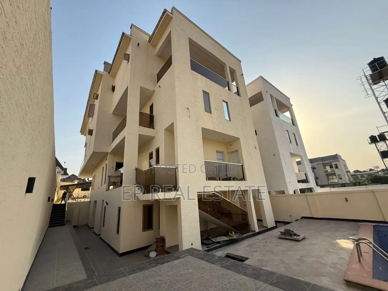 Furnished 5bdrm House in Guzape District for sale in Guzape District