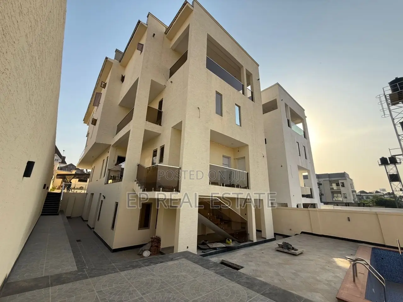 Furnished 5bdrm House in Guzape District for sale in Guzape District