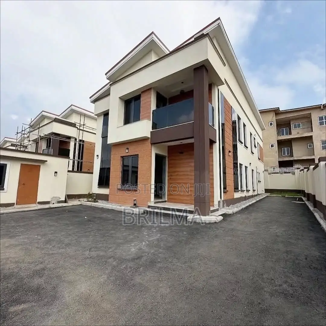 4bdrm Duplex in Life Camp for sale in Life Camp
