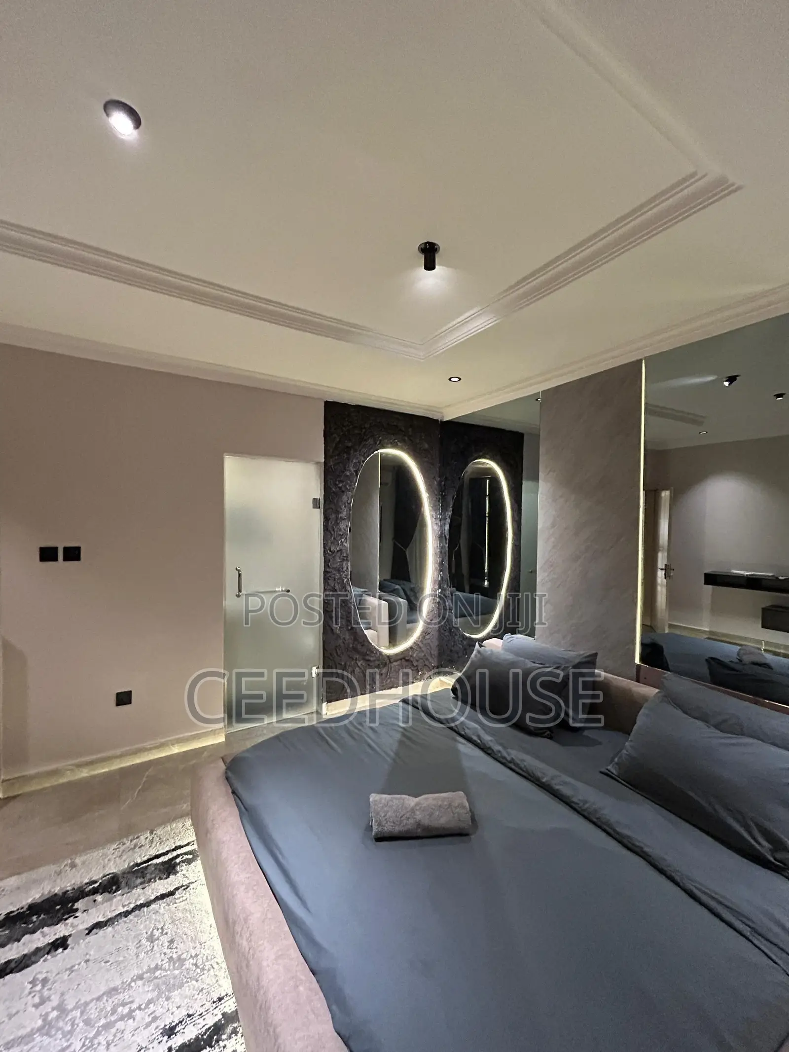 Newly Launched 2 Bedroom Apartments With Swimming Pool Gym Snooker in Lekki Phase 1