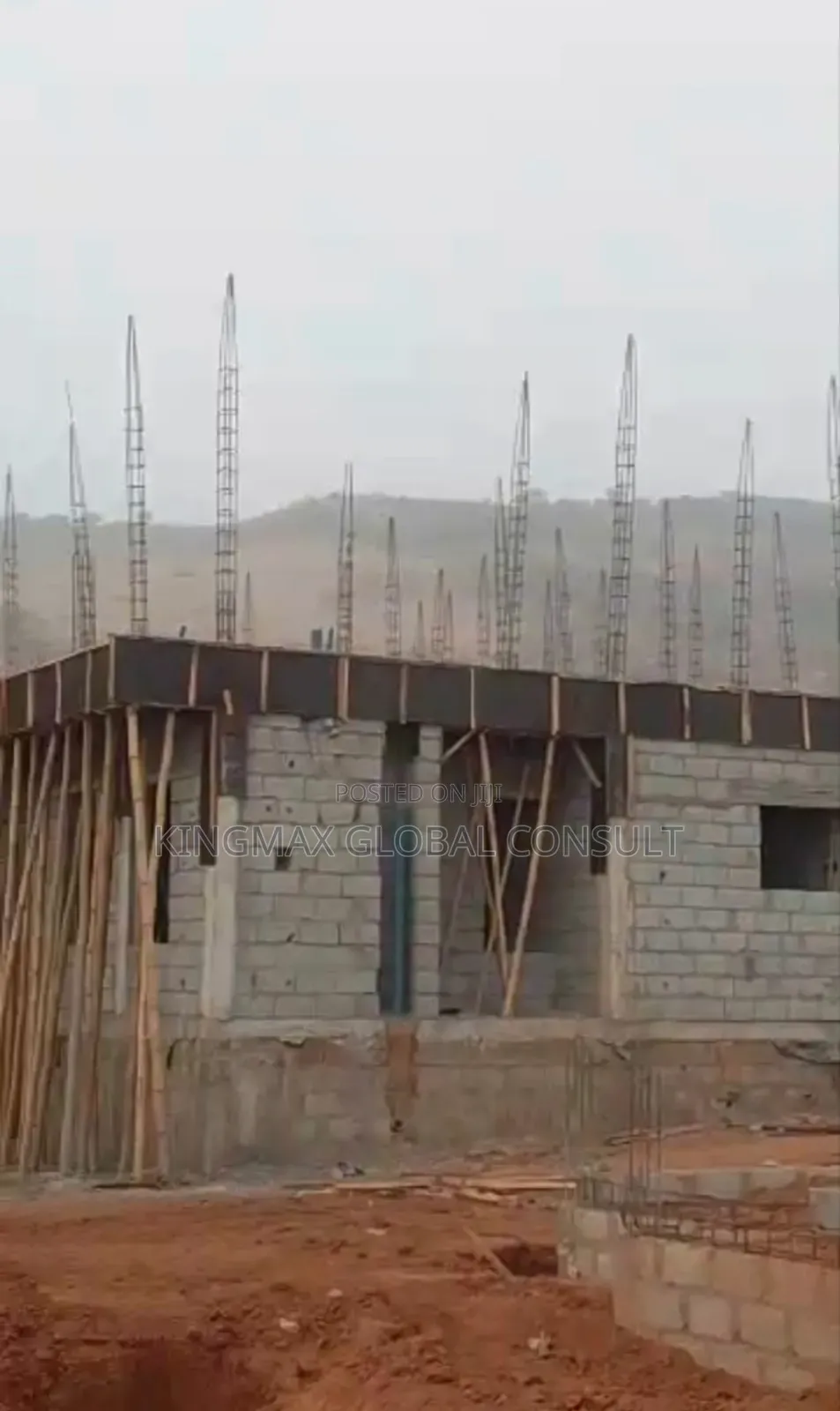 *3 Serial Plot for Sale!!* Size: 500sqm Each. Total Size: 1500sqm in Katampe (Main)