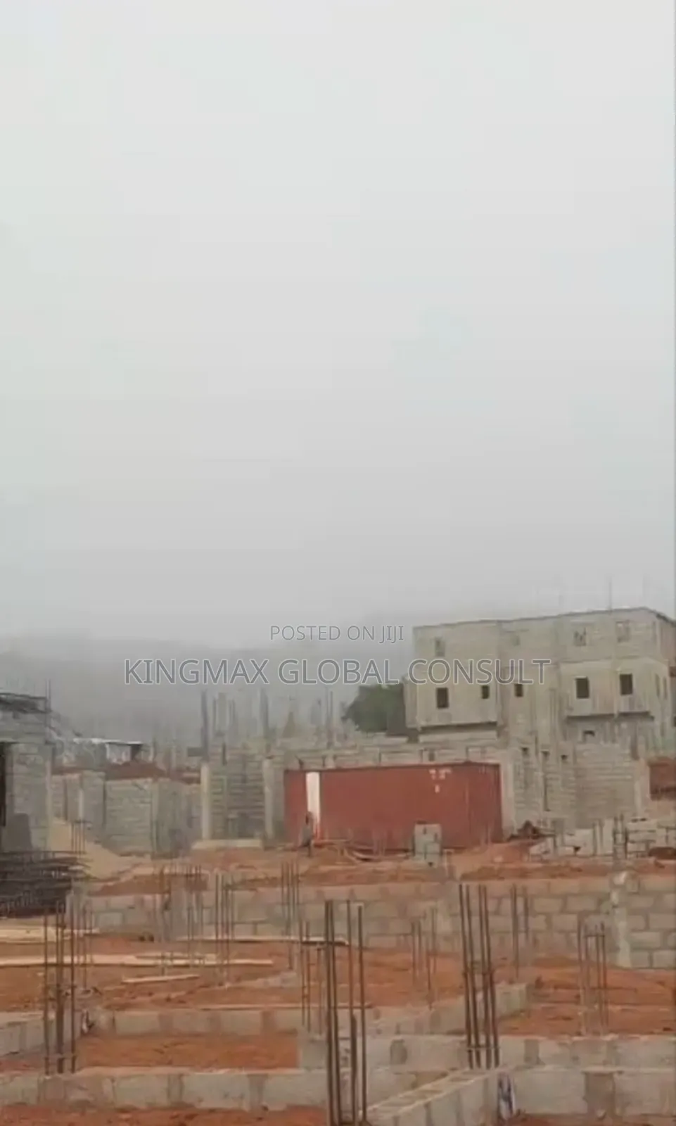 *3 Serial Plot for Sale!!* Size: 500sqm Each. Total Size: 1500sqm in Katampe (Main)