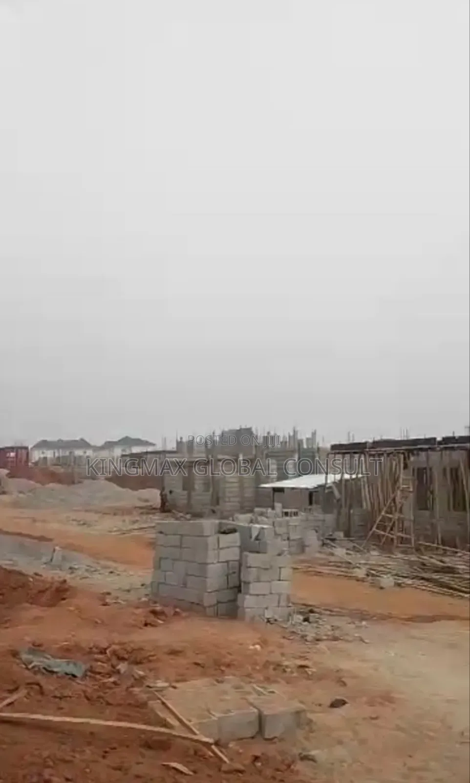 *3 Serial Plot for Sale!!* Size: 500sqm Each. Total Size: 1500sqm in Katampe (Main)