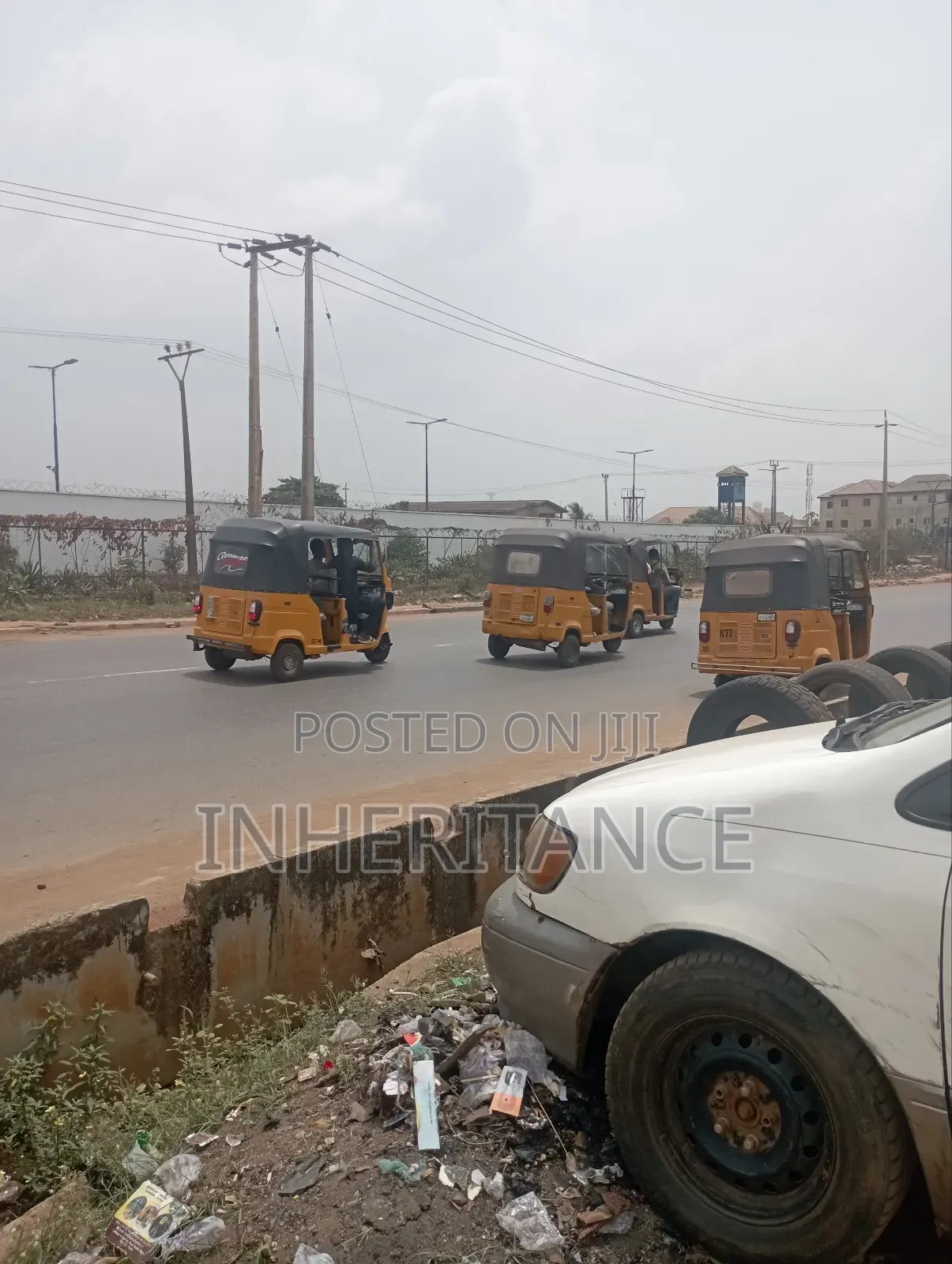Furnished 12bdrm Block of Flats in Itaoluwo for sale in Ita Oluwo