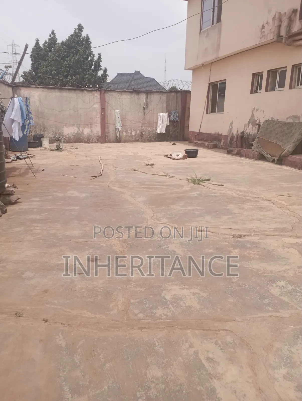 Furnished 12bdrm Block of Flats in Itaoluwo for sale in Ita Oluwo