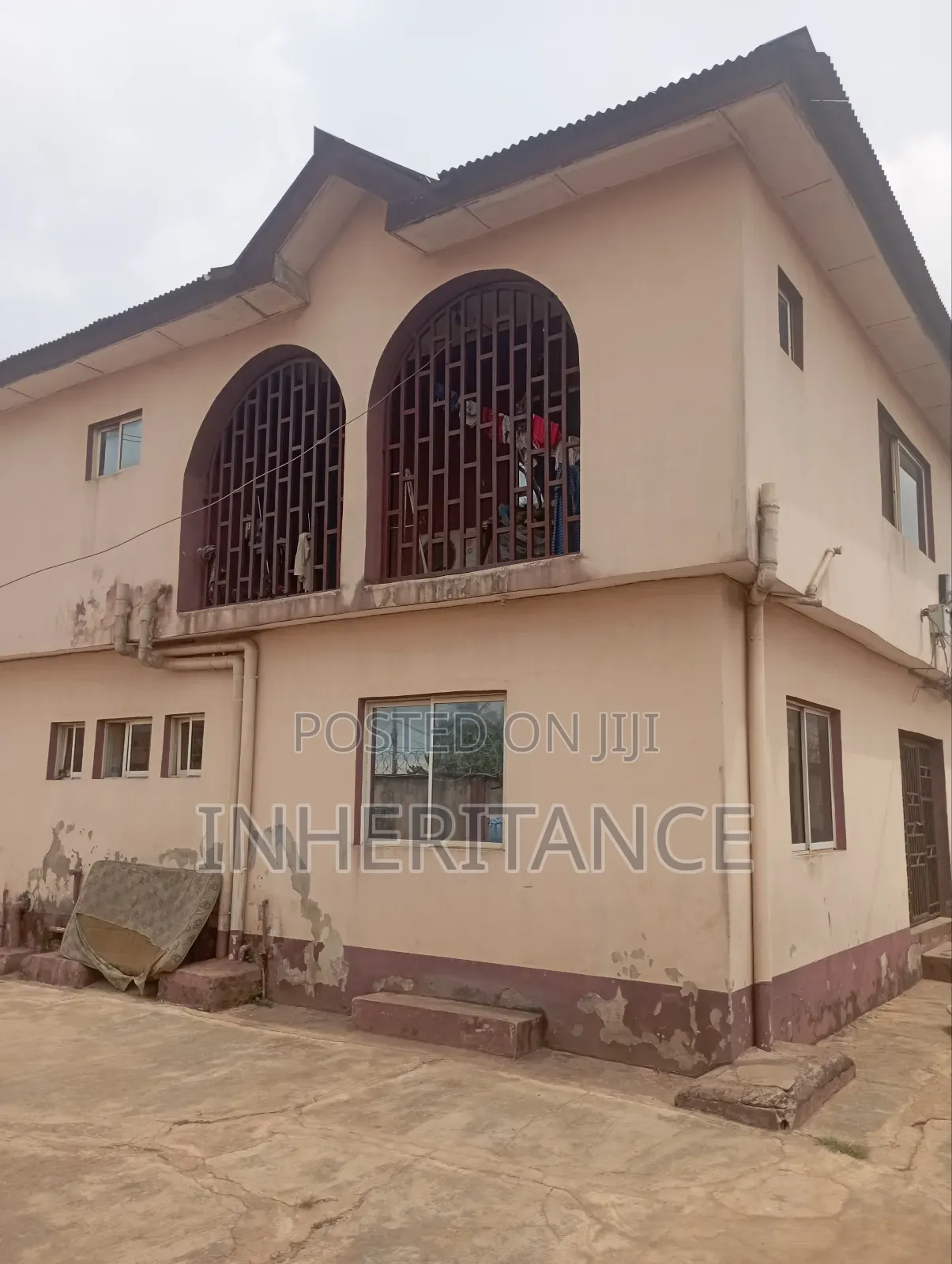 Furnished 12bdrm Block of Flats in Itaoluwo for sale in Ita Oluwo